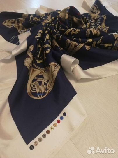 Шелк натуральный