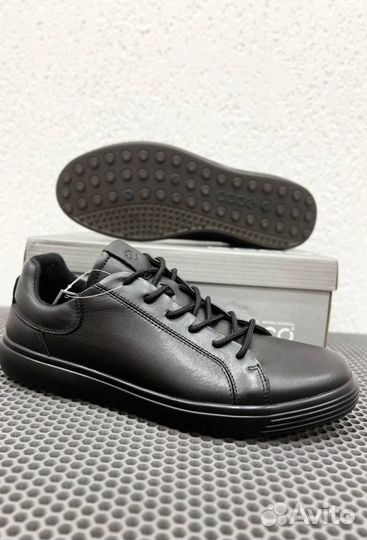 Кроссовки Ecco спортивные