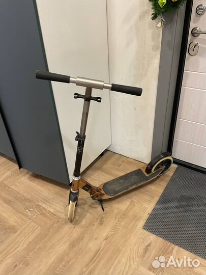 Самокат взрослый town 5 XL городской самокат