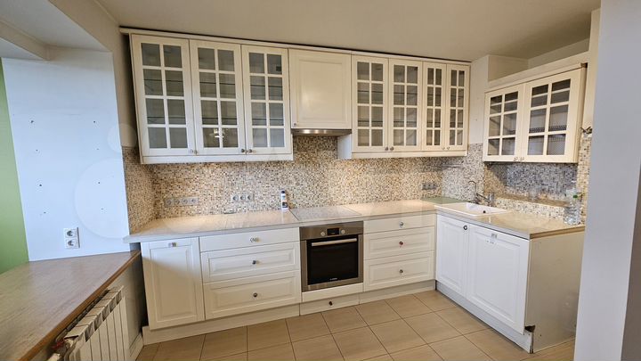 2-к. квартира, 52,6 м², 9/13 эт.