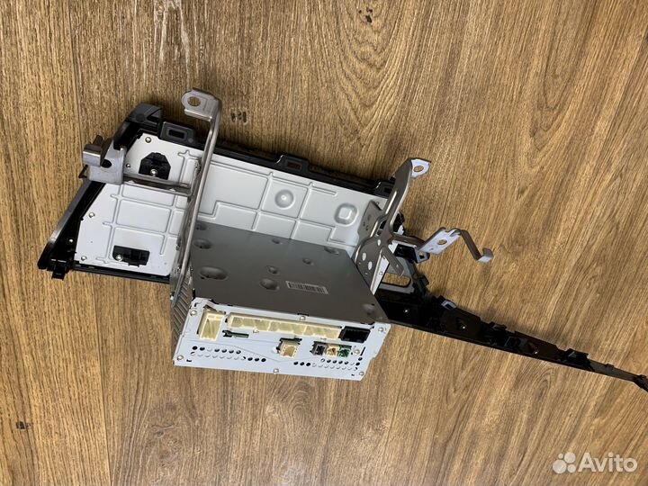 Штатная магнитола toyota camry xv70