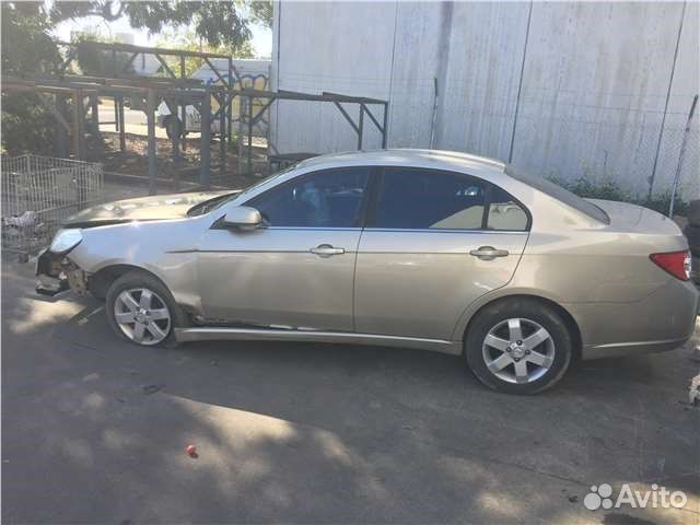 Разбор на запчасти Chevrolet Epica