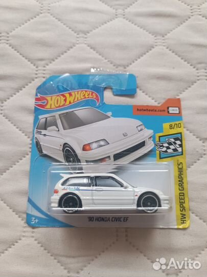 Hot wheels Honda Civic EF
