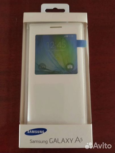 Оригинальный чехол Samsung A 5