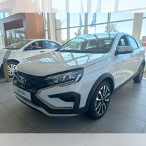 Новый ВАЗ (LADA) Vesta Cross 1.8 CVT, 2024, цена от 1 592 000 руб.