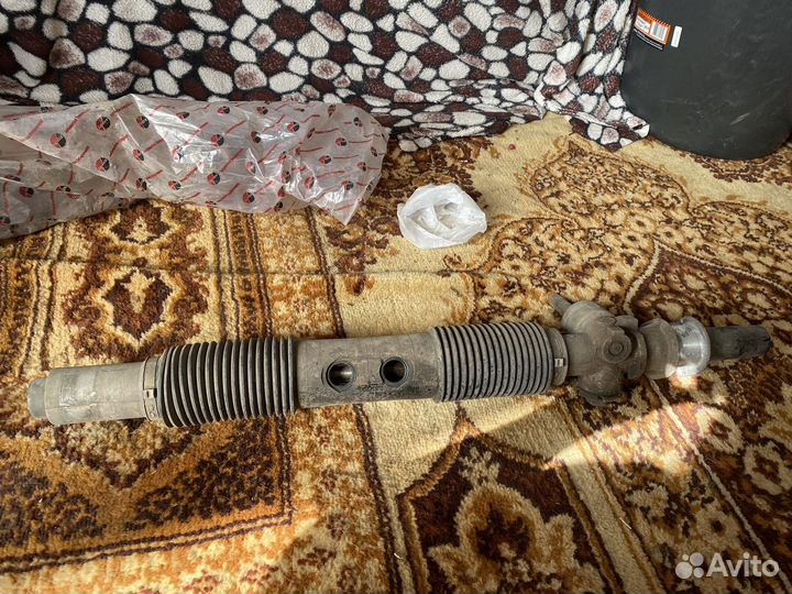 Рулевая рейка