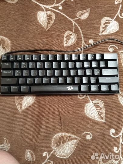 Игровая клавиатура redragon Lakshmi