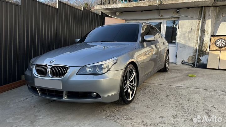 BMW 5 серия 3.0 AT, 2006, 104 000 км