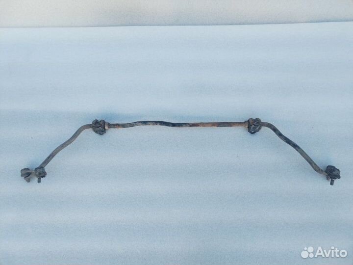 Стабилизатор задний Kia Ceed ED G4FC 2011