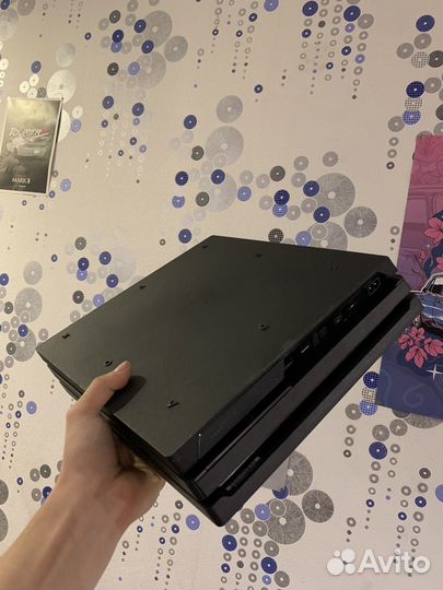 Sony playstation 4 pro