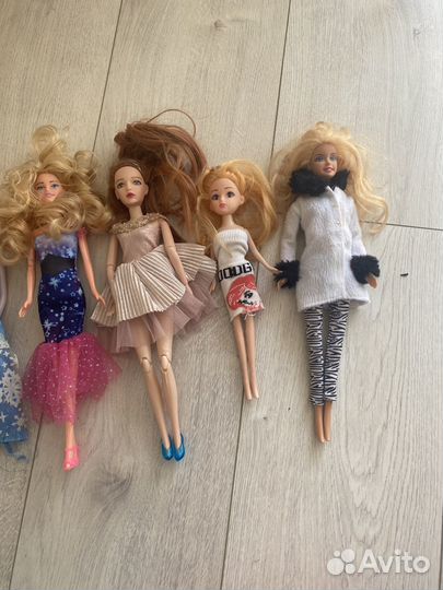 Куклы барби