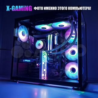 Мощный Игровой Компьютер i9 11900 + RTX 4070