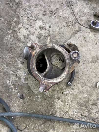 Турбина vw passat b5 + 1.8