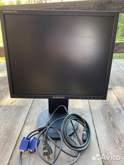 Монитор Samsung 17'