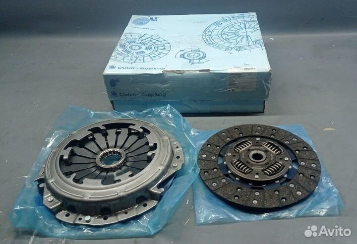 Комплект сцепления mitsubishi pajero 3.2 4M41