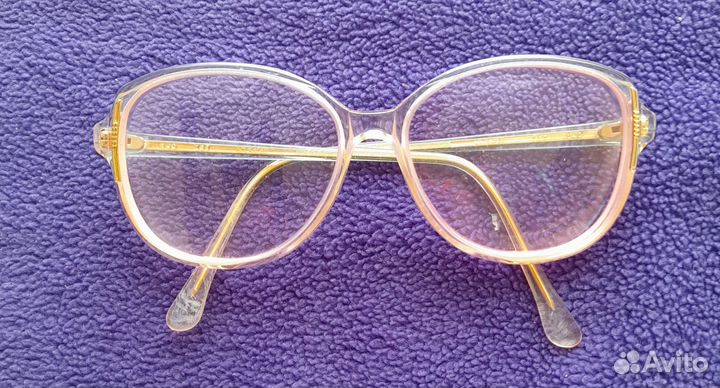 Очки женские минус 5 - 5,5,бу