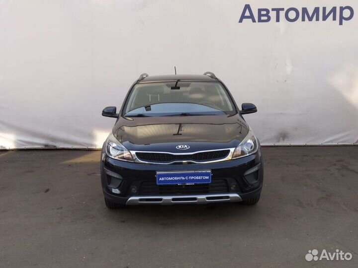 Kia Rio X-Line 1.6 AT, 2020, 22 897 км