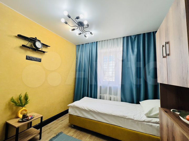 1-к. квартира, 33 м², 1/5 эт.