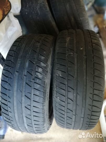 Tigar High Performance 215/55 R16 91B
