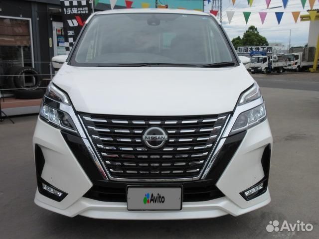 Nissan Serena 1.2 AT, 2021, 19 840 км