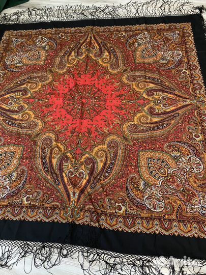 Павловопосадский платок