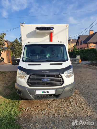 Ford Transit рефрижератор, 2015