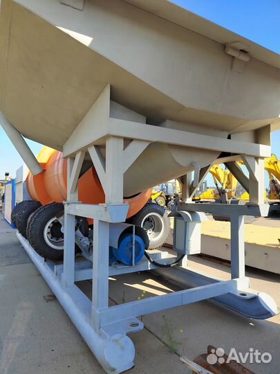 Скруббер бутара 