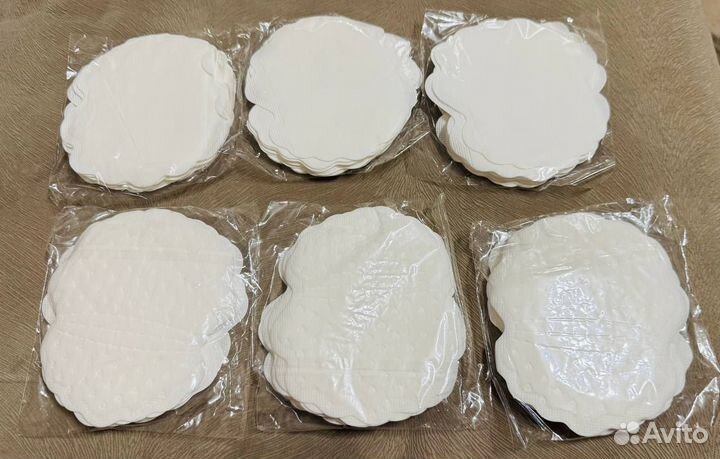 Вкладыши от пота