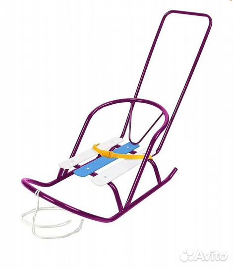 Санки для кукол 2 шт