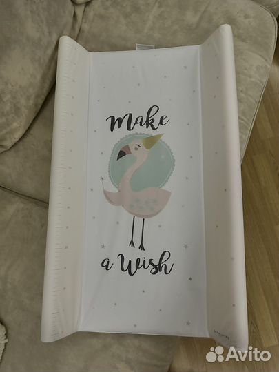 Пеленальная доска на кровать, стол