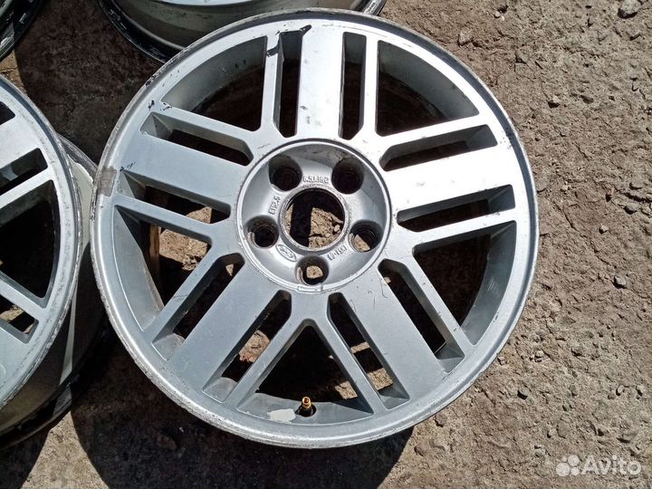 Литые диски Ford Focus 2 R16 5x108