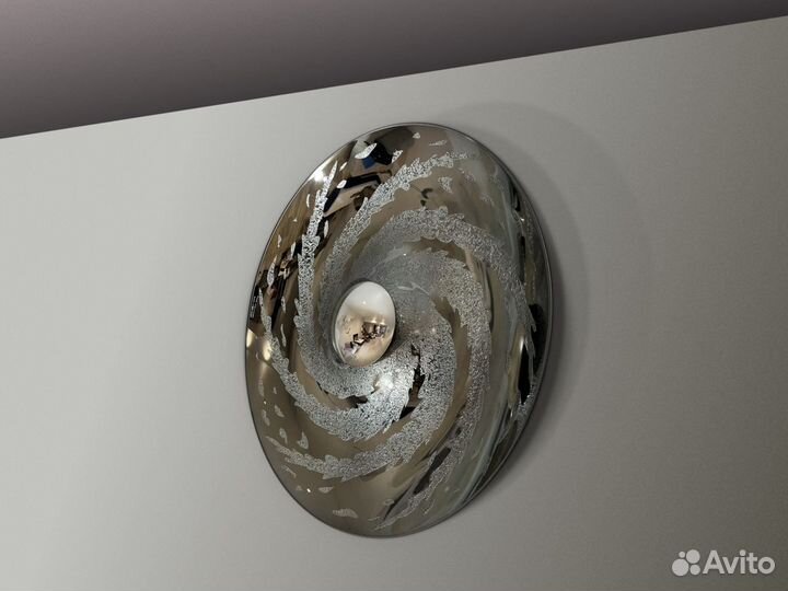 Дизайнерское зеркало oculus DUA mod. 034