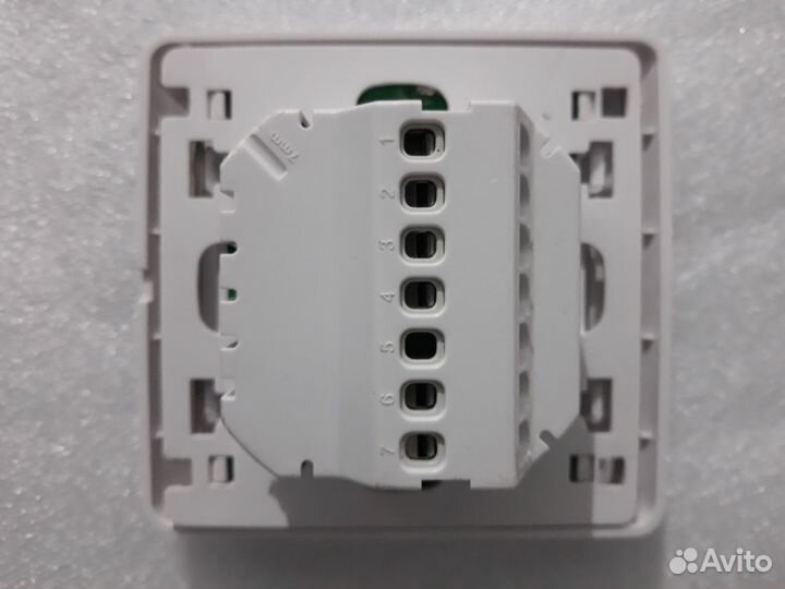 Терморегулятор для теплого пола