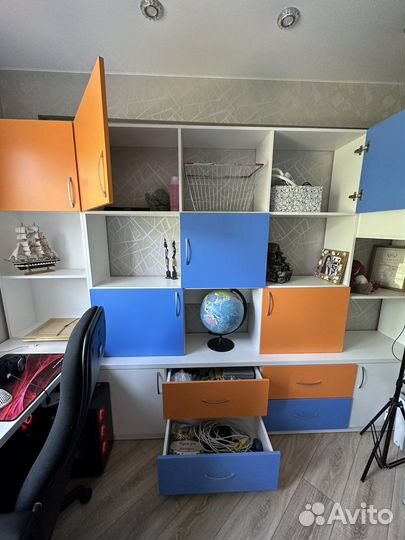 Детская мебель бу