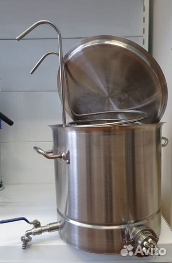 Пивные котлы