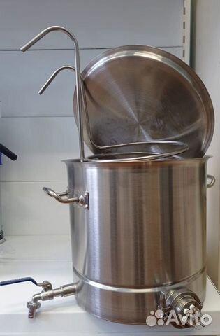 Пивные котлы