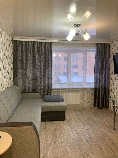 Квартира-студия, 19 м², 3/5 эт.