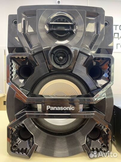 Музыкальный центр panasonic SA-AKX 710 (Сенной )
