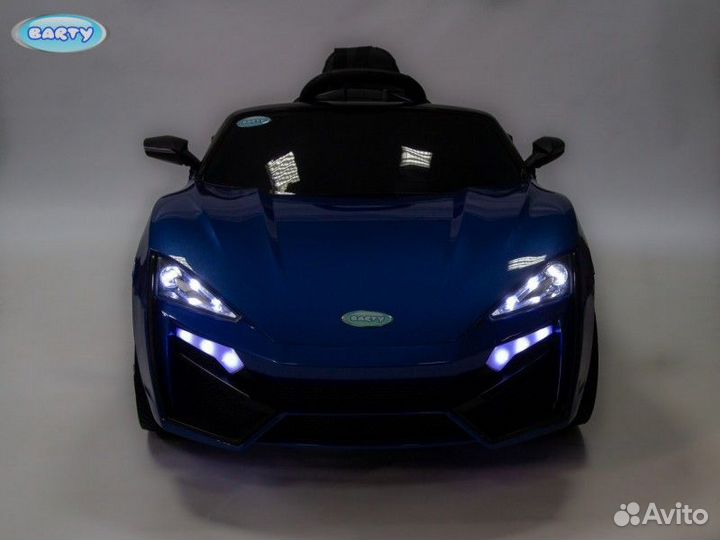 Детский электромобиль Barty Lykan Б777оc (QLS 5188