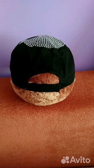 Кепка женская