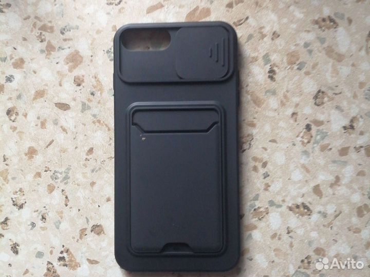 Чехол на iPhone 7