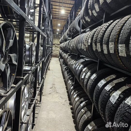 Kumho WinterCraft SUV Ice WS51 215/60 R17 100T