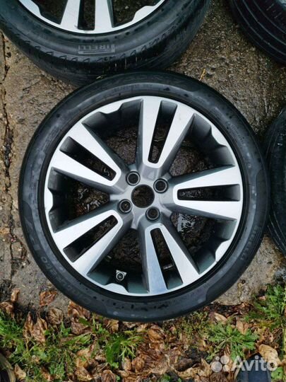 Колеса LADA vesra cross