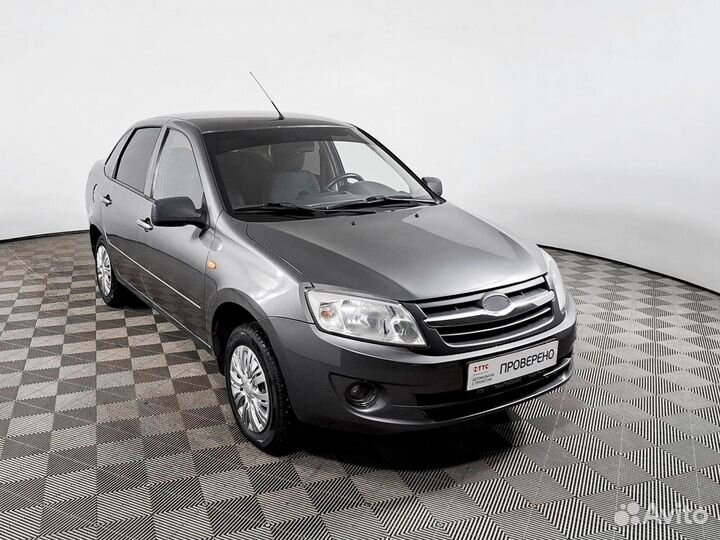 LADA Granta 1.6 МТ, 2013, 175 975 км