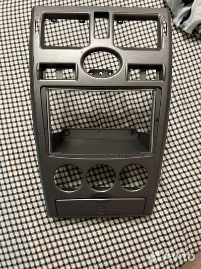 Консоль 2 din