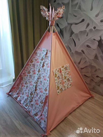 Детский вигвам