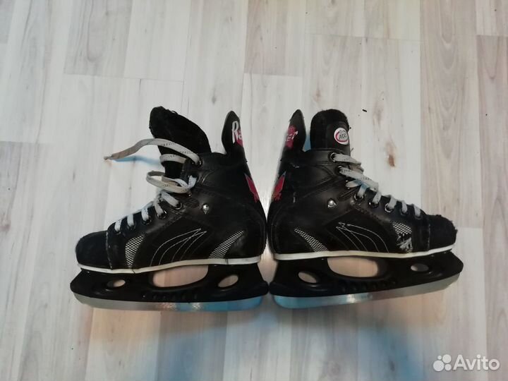 Коньки детские