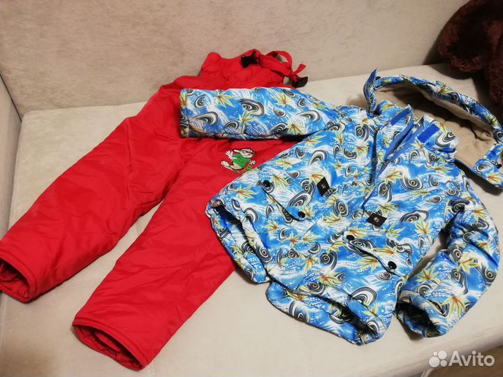 Костюм для мальчика