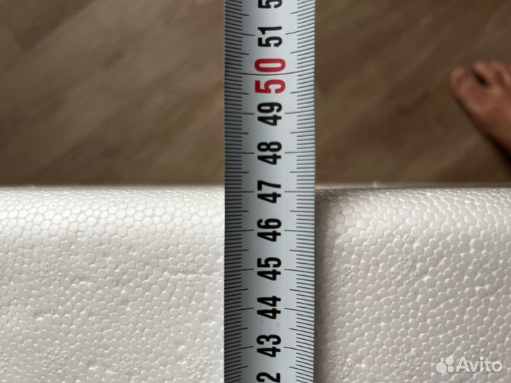 Термоконтейнер из пенопласта 38л