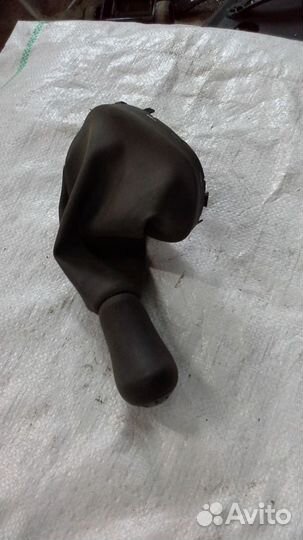 Рычаг кпп Renault Duster Рено Дастер 1.6